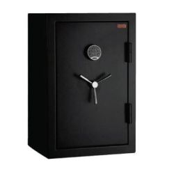 Coffre-fort RESKAL SE192 - Code+2clés - H96xL55xP46cm - 78Kgs - 200L