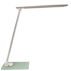 Lampe LED POPY Pliable - 5w / 500 lumens + Port USB - Tactile