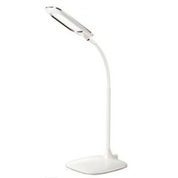 Lampe LED Mika - 6w / 450 lumens - Tactile 3 intensités - Métal