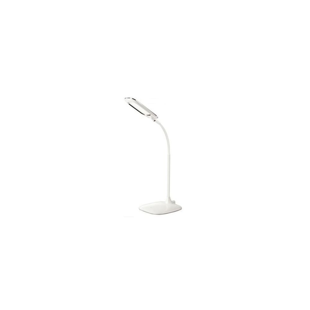 Lampe LED Mika - 6w / 450 lumens - Tactile 3 intensités - Métal