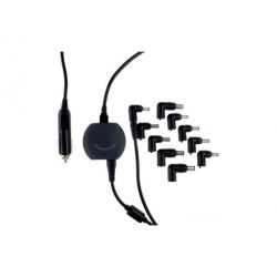 Alimentation voiture BLUESTORK pour Notebook – 90 w – 10 embouts - Z