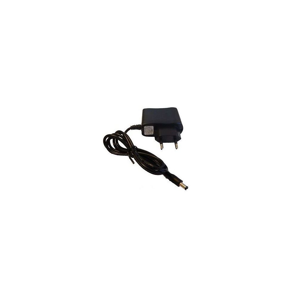 Chargeur secteur 600mA DUNE - 3 à 12V - 6 embouts - Z