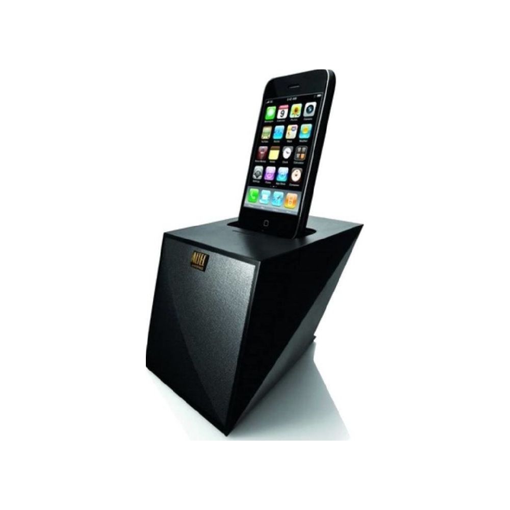 Station d accueil iPod ALTEC lansing octiv 102 pour iPhoneet iPod - Z