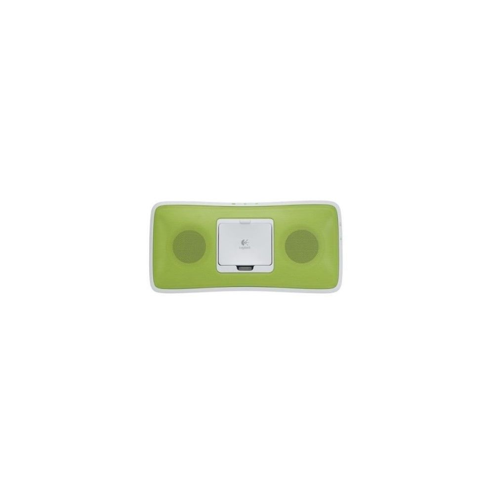 Haut-parleurs LOGITECH speaker S315i iPod/iPhonegreen - Z