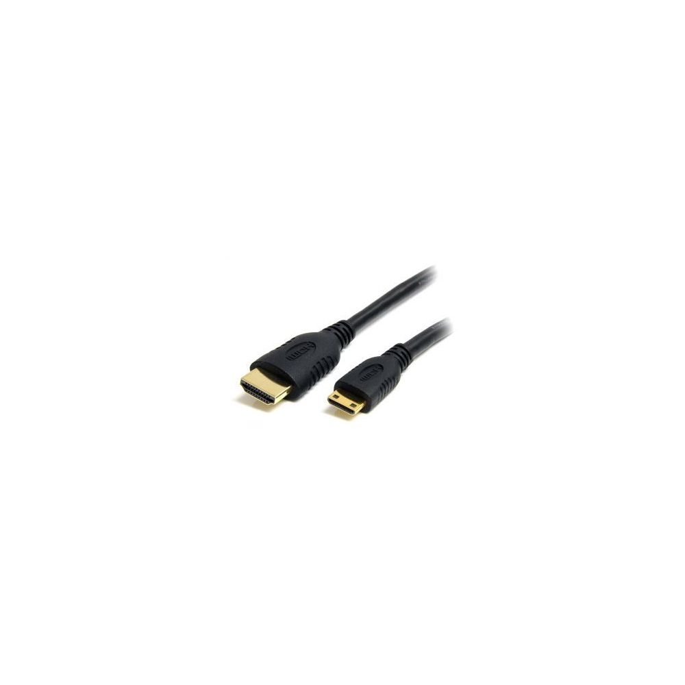 Cordon Mini HDMI M/HDMI M - 1.5m**NSFP