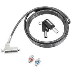 TARGUS cadenas pour souris clavier - Z