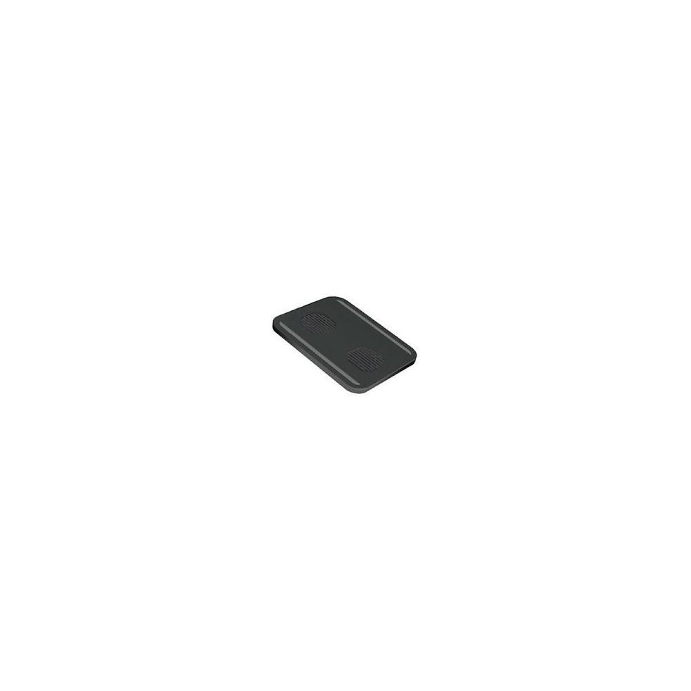 Support ventile lap chill mat 10.2" 2 ventilateurs - Z