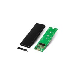 Boitier externe M.2 pour disque dur SATA - USB 3.0