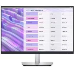 Moniteur 24" LCD DELL P2423 - VGA/DP/HDMI (1920x1080) (câble DP)