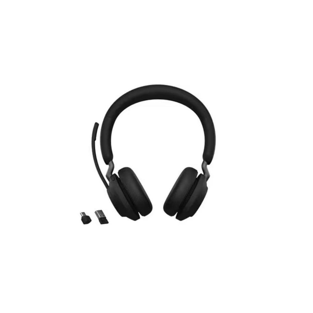 Casque JABRA Evolve2 65 - Sans fil - LINK380A UC STEREO