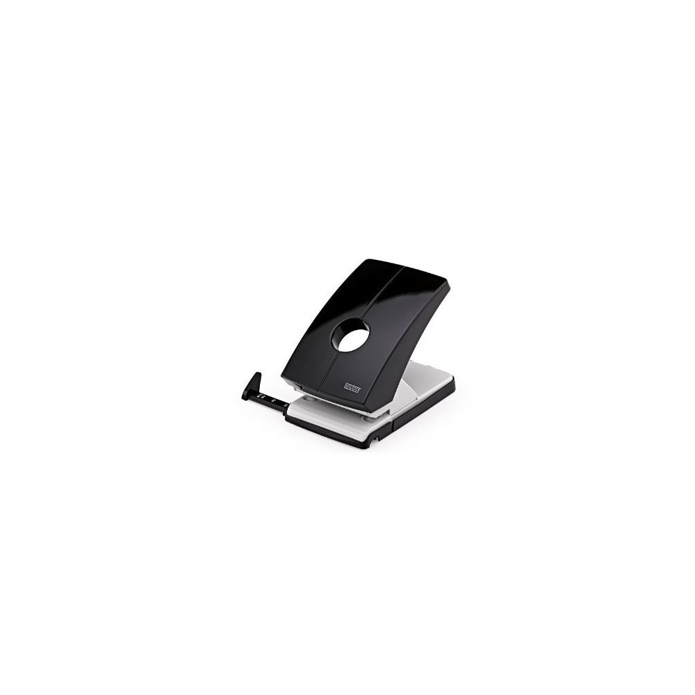 Perforateur 2 trous - 40 f - NOVUS B 240- Entraxe 8cm - NOIR