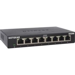 Switch Ethernet NETGEAR GS308V3 8 Ports Gigabit