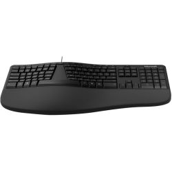 Clavier filaire MICROSOFT Ergonomic - FR NSFP