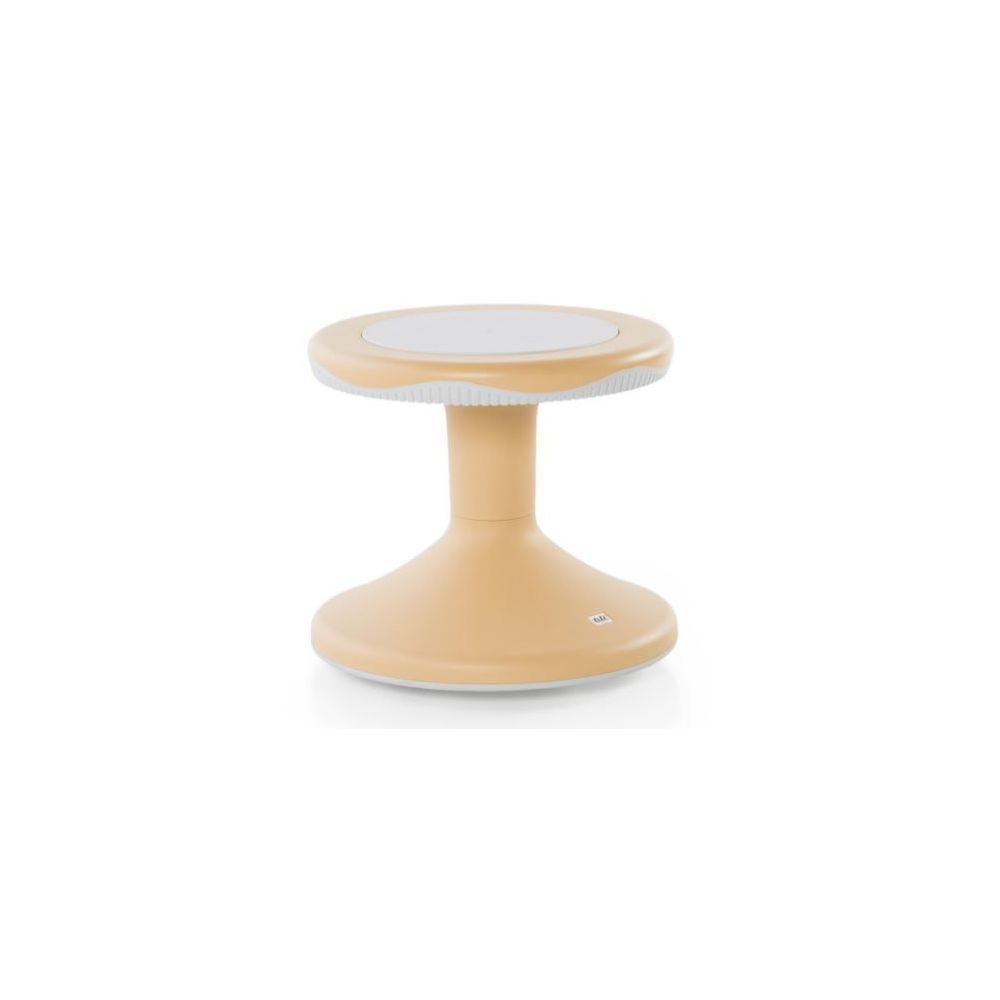 Tabouret assise dynamique TILO - H: 45 cm - NATUREL Tabouret assise dynamique TILO - H: 45 cm - NATUREL