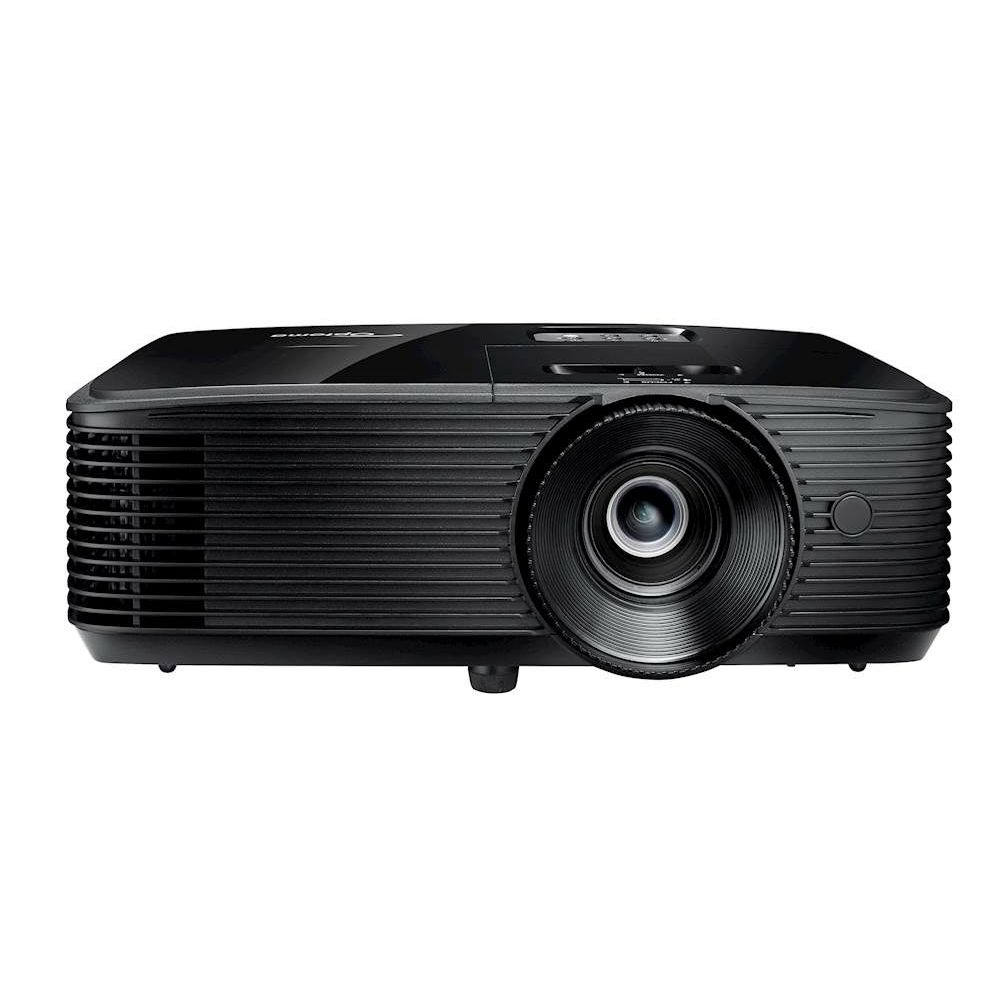 Optoma W400LVe vidéo-projecteur Projecteur à focale standard 4000 ANSI lumens DLP WXGA (1280x800) Noir Optoma W400LVe vidéo-projecteur Projecteur à focale standard 4000 ANSI lumens DLP WXGA (1280x800) Noir