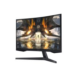 Samsung Odyssey LS27AG550EPXEN écran plat de PC 68,6 cm (27") 2560 x 1440 pixels Quad HD LED Noir