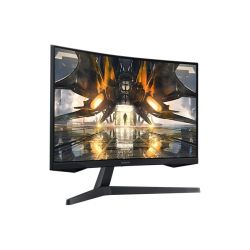 Samsung Odyssey LS27AG550EPXEN écran plat de PC 68,6 cm (27") 2560 x 1440 pixels Quad HD LED Noir