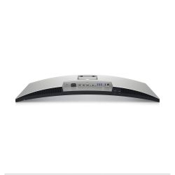 DELL UltraSharp U3423WE LED display 86,7 cm (34.1") 3440 x 1440 pixels UltraWide Quad HD LCD Argent
