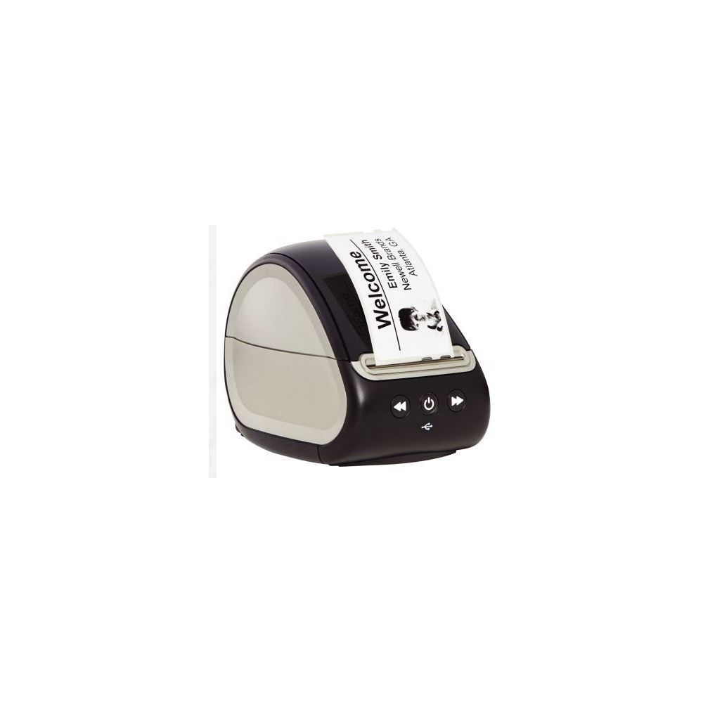 Etiqueteuse DYMO LabelWriter 550 (Largeur Etiq: 6cm max) Cable USB