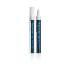 Marqueur Craie SCHNEIDER Maxx 265 - Ogive 2 à 3mm - BLANC - Z