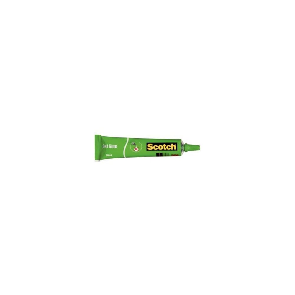 Colle en tube - Gel tansparent SCOTCH NET - 30ml - Z