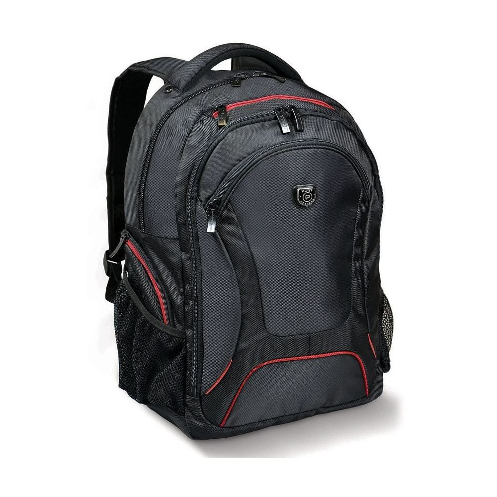 Sac à dos PORT pour portable 15.6' - noir