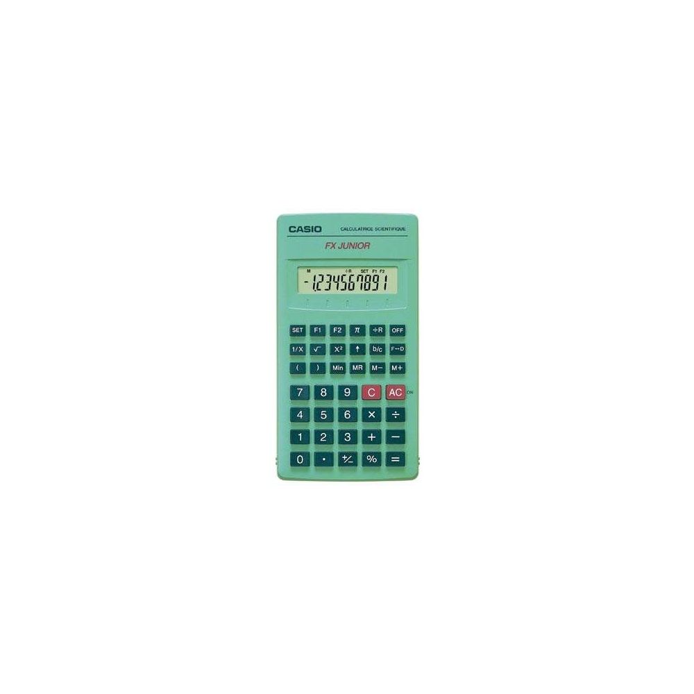 Calculatrice Scientifique CASIO FX Junior Z