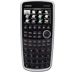 Calculatrice Graphique CASIO FX-CG20 (Couleur) - Z
