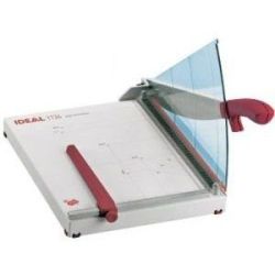 Cisaille IDEAL 1134 - Capacité de coupe 20 feuilles 80g - A4 **