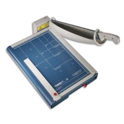 Cisaille DAHLE 867 - Capacité de coupe 35 feuilles 80g - A3 **