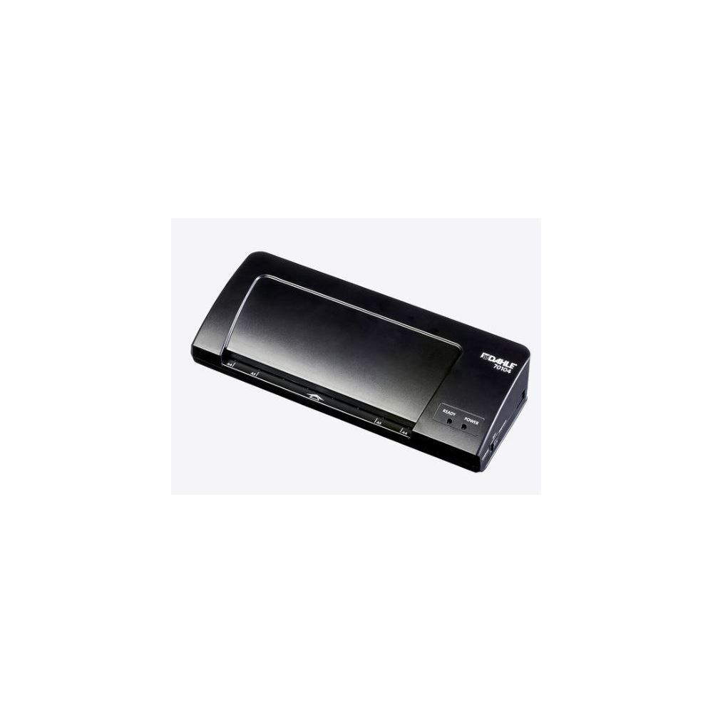 Plastifieuse A4 DAHLE 70104 - 125 microns Max **