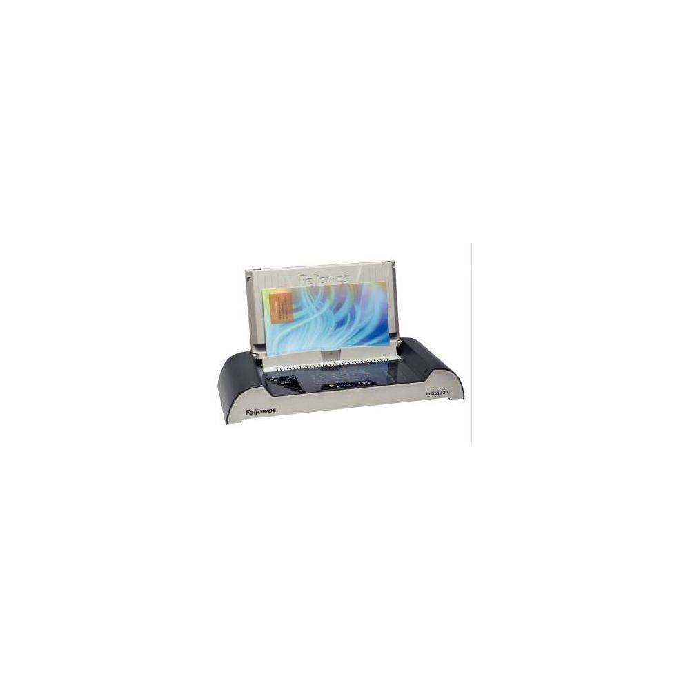 Thermorelieuse A4 FELLOWES Helios 30 - 200 f max - Ep: 20 mm **