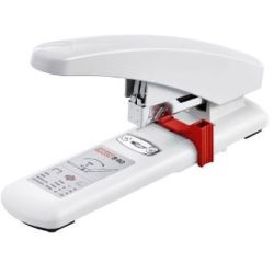 Agrafeuse de table 100f -NOVUS B40-Agrafes 23/6 à 23/13 - GRIS **