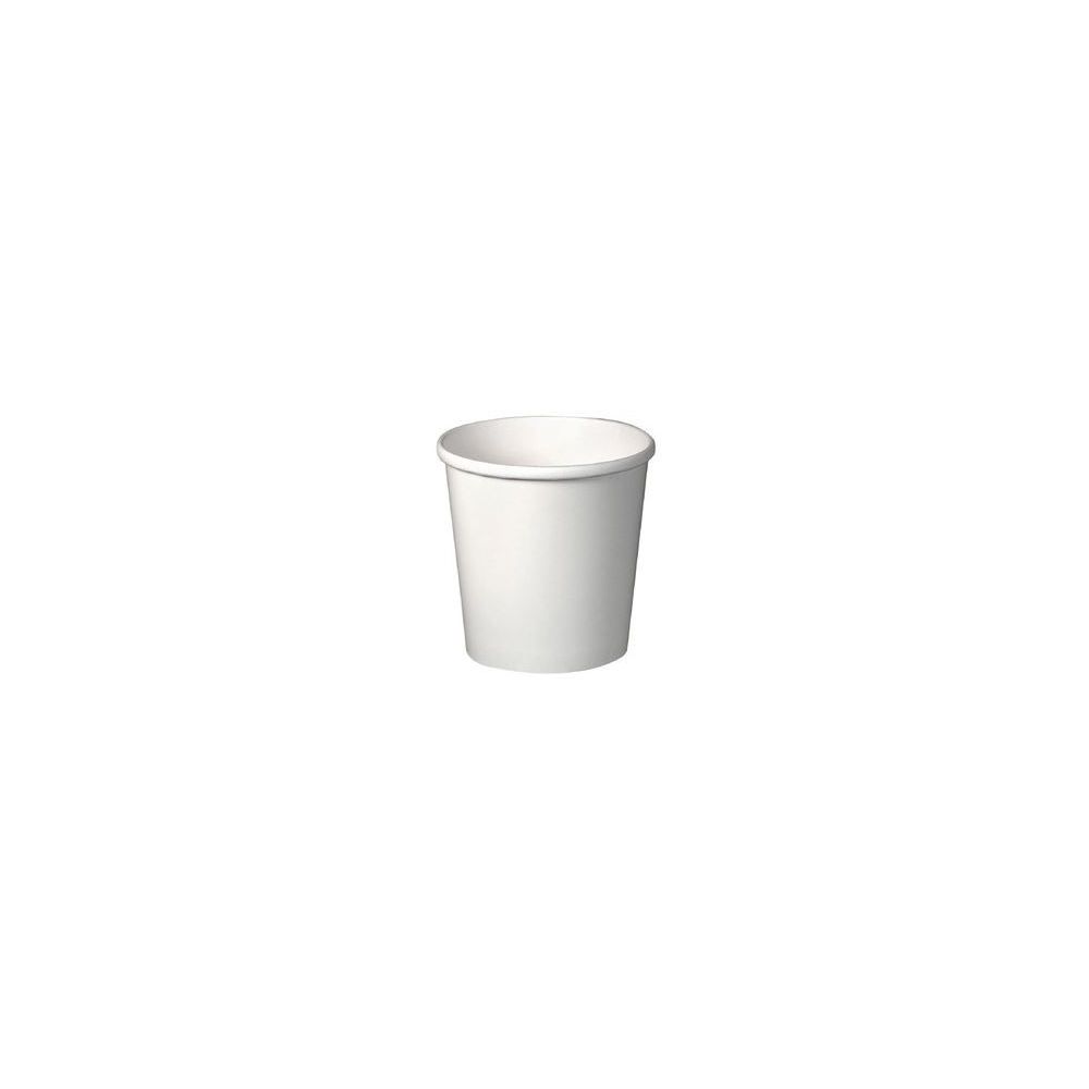Gobelet en papier 18 cl (Paquet de 50 gobelets) - Z