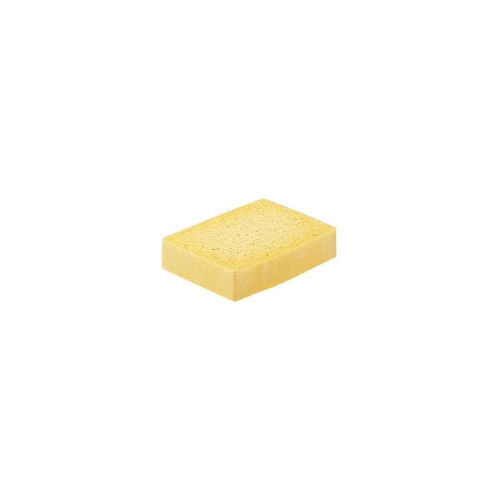 Eponge végétale pour tableau - 12.7 x 9 x 2.6 cm (Unité)