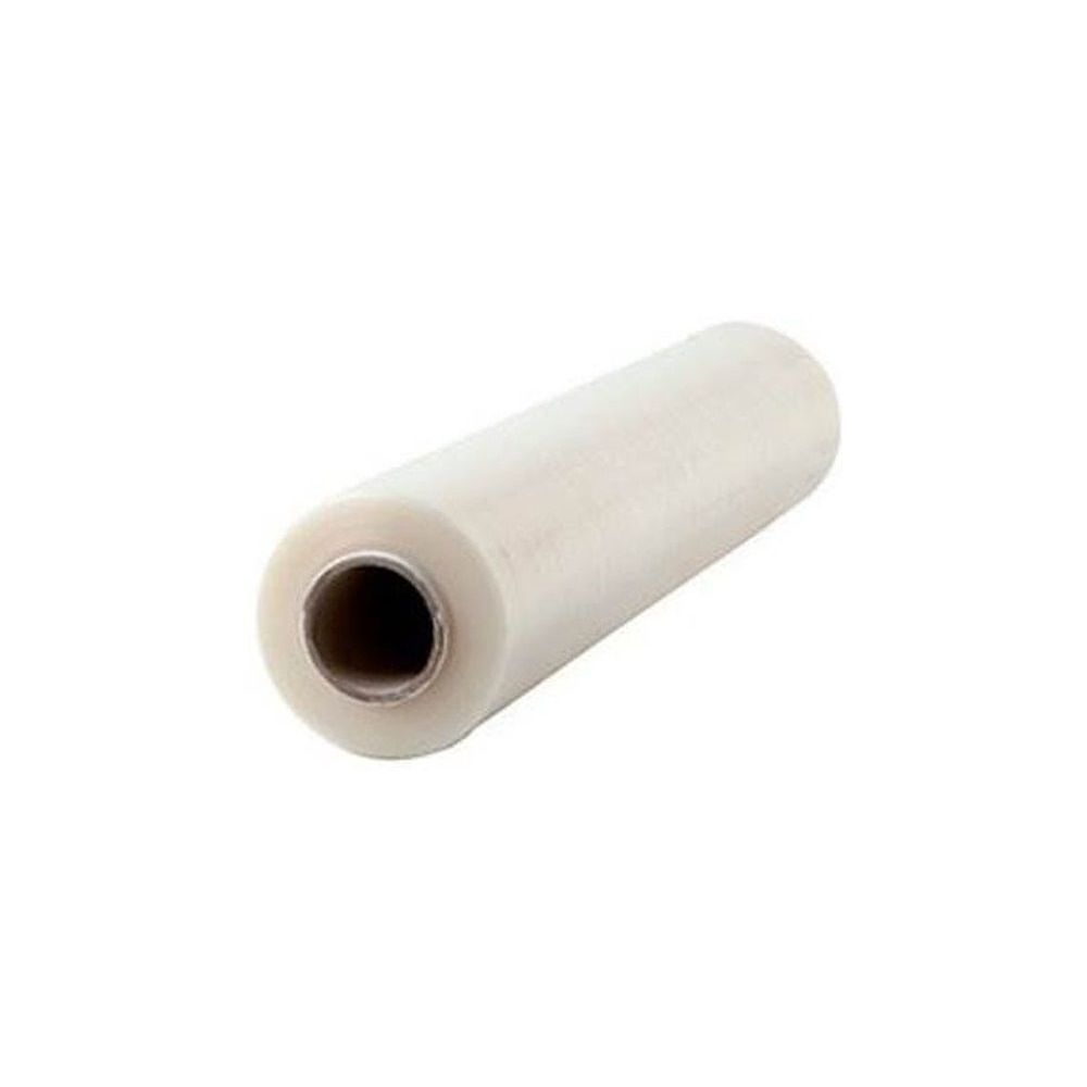 Film étirable TRANSPARENT polyéthylène - 23 microns -0.45 x 300 m - Z