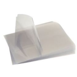 Couverture translucide A3 - 20/100ème - Incolore - Paquet de 100 - Z