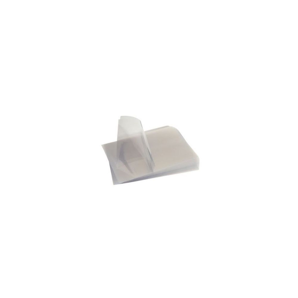 Couverture translucide A3 - 20/100ème - Incolore - Paquet de 100 - Z