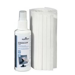 Kit de nettoyage Ecrans (Pulvérisateur + chiffonnette) - Z