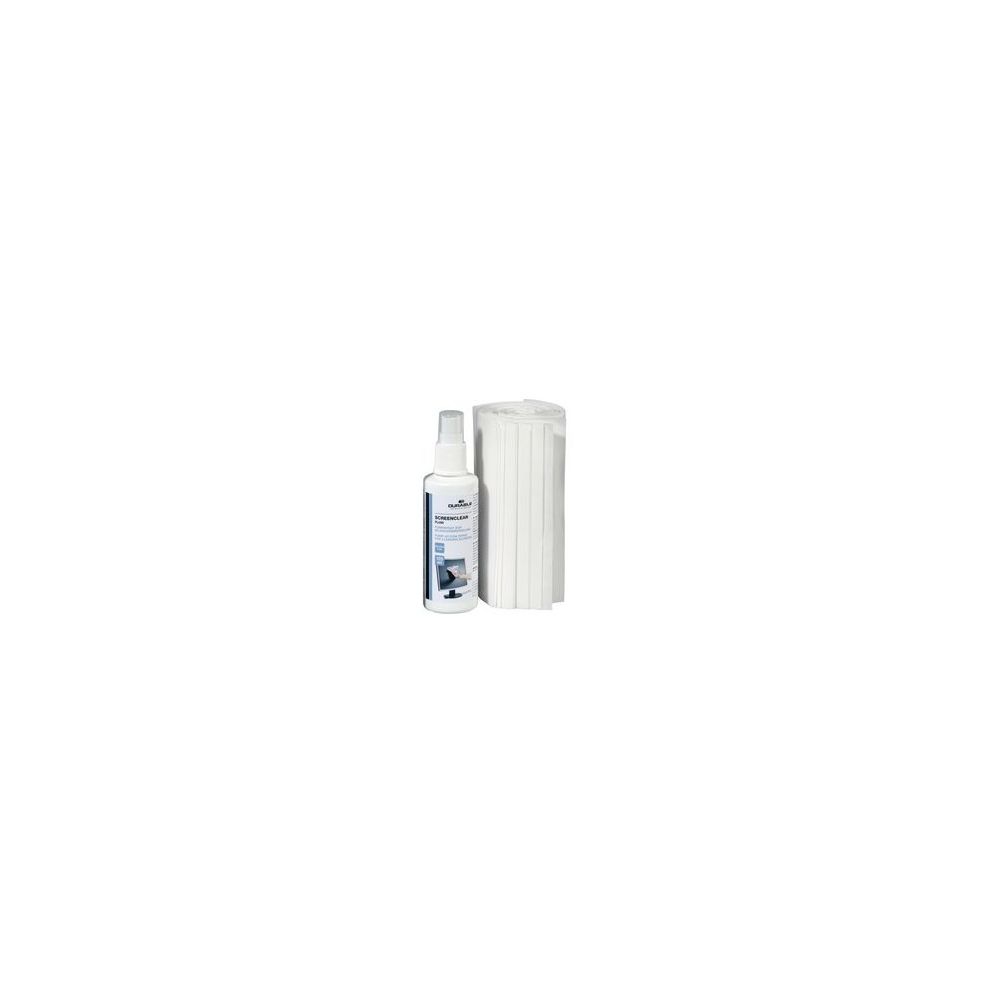 Kit de nettoyage Ecrans (Pulvérisateur + chiffonnette) - Z