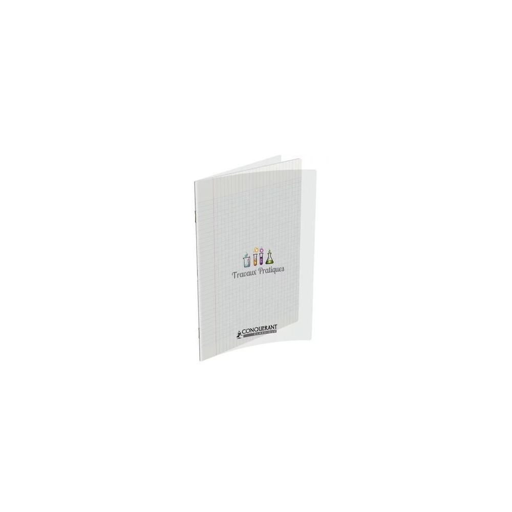 Cahier TP A4 Sèyes 70g & Uni 90g  96 p Piqûre Polypro **