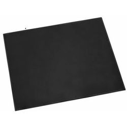 Sous-Main en PVC - Antidérapant - 40 x 53cm - NOIR - Z