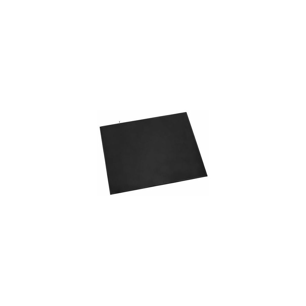 Sous-Main en PVC - Antidérapant - 40 x 53cm - NOIR - Z