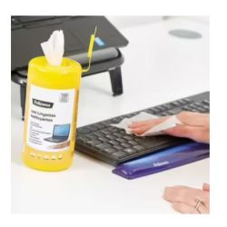 Lingettes nettoyantes multi-usages (100  lingettes) NSFP