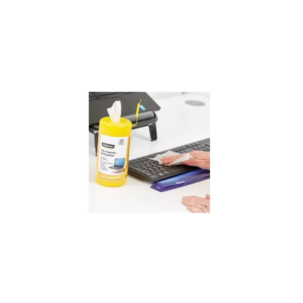 Lingettes nettoyantes multi-usages (100  lingettes) NSFP