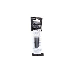 Recharge PILOT V-BOARD Master - Recyclé 92% - NOIR - Z