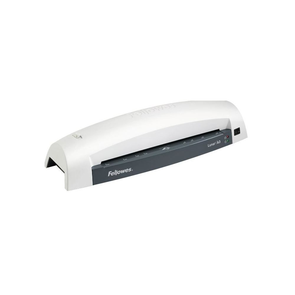 Plastifieuse A3 FELLOWES Lunar - de 80 à 125 microns - Educ **