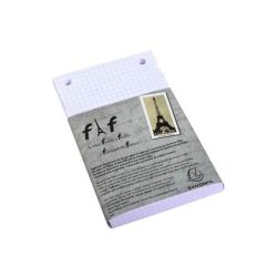 Recharge pour Bloc à Vis N° 2 - EXACOMPTA - 16 x 10cm - 5 x 5 - Z