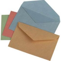Enveloppe  90x140mm - Election VERTE - 75g (x 1000) - Z
