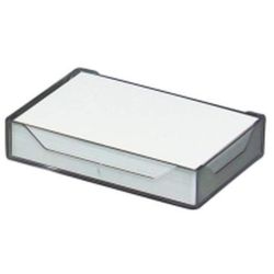 Cartes de visite Bristol 82 x 125mm - 205g(boîte Cristal de 100) - Z